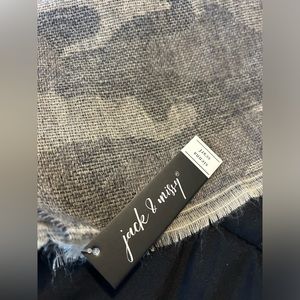 Jack & Missy sienna scarf